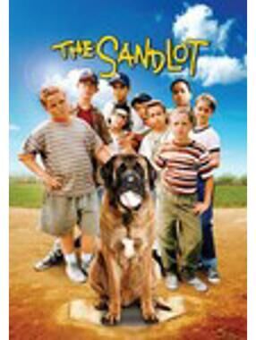 The Sandlot (DVD, 1993)